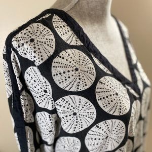 Peppermint Bay Large Seabiscuit Cotton Tunic